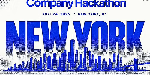 Zero Human Company Hackathon by Terac & Whop - NYC