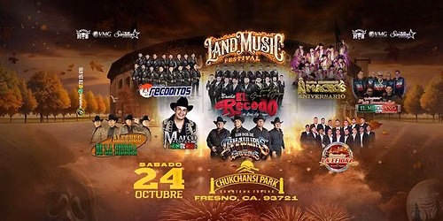 LAND MUSIC FESTIVAL
