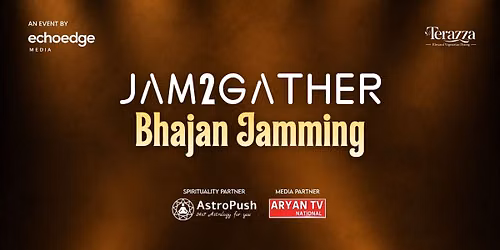 JAM2GATHER Bhajan Jamming