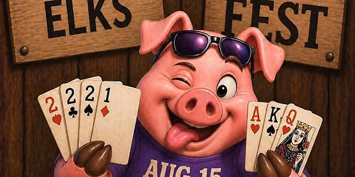 Hopkins Elks 2026 RIBFEST