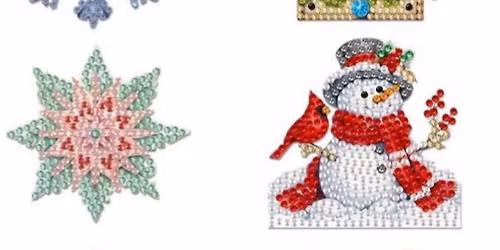 Atelier Diamant painting