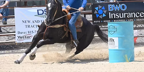 The John Combs Memorial Jackpot