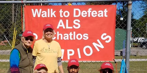 Wilmington ALS walk