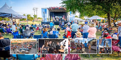 Bluegrass on Ballard - Music, Cars and Crafts