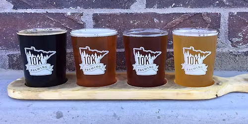 The Hero and The Villain - Live @ 10K Brewing