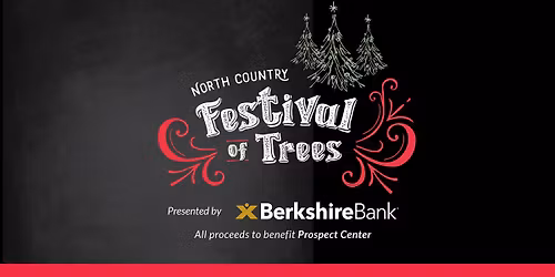 34th Annual North Country Festival of Trees!