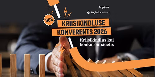 Kriisikindluse konverents 2026