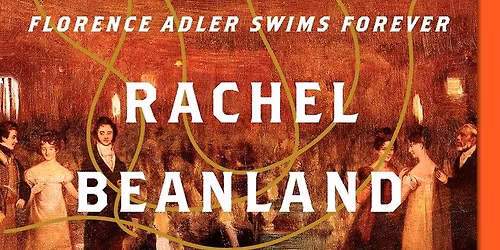 Gilbert and Ivy Book Club - The House is on Fire by Rachel Beanland