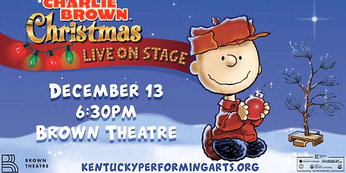 A Charlie Brown Christmas - Live On Stage
