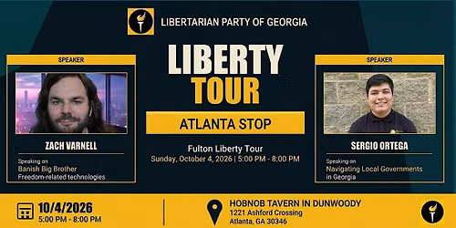 Liberty Tour - Fulton