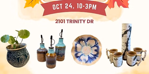 Annual Pottery Sale