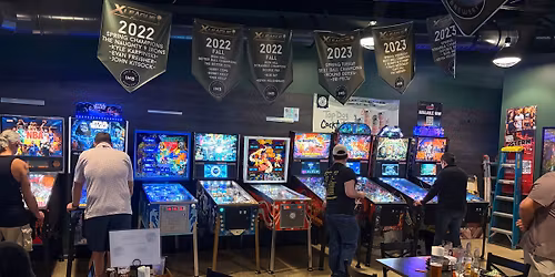Women\u2019s Pinball max match play