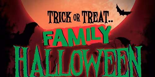 Halloween Family Party