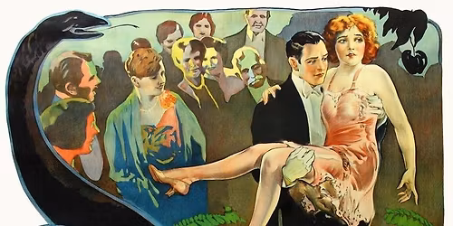 Classic Film Weekend: THE GARDEN OF EDEN in 4K w\/ live music by Makia Matsumura