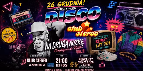 Lata 90 Na Drug\u0105 N\u00f3\u017ck\u0119 Chartatywnie dla Rathka