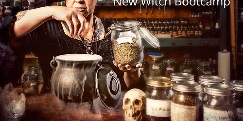 Witch Bootcamp 5