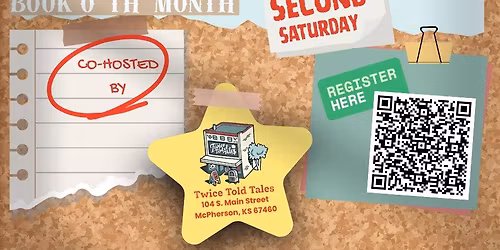 Book o' th' Month