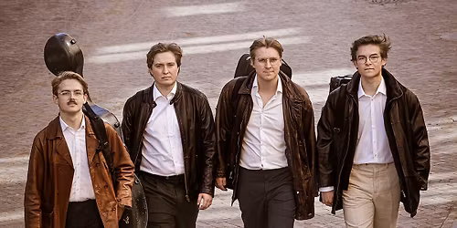 Debutkoncert Monbijou Quartet