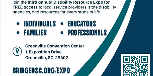 Bridged Disability Resource Expo