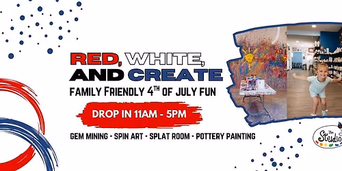 Red, White, and Create: Family Friendly 4th of July Fun in Hamilton