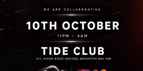 Rush Hour X Roll On | House Event