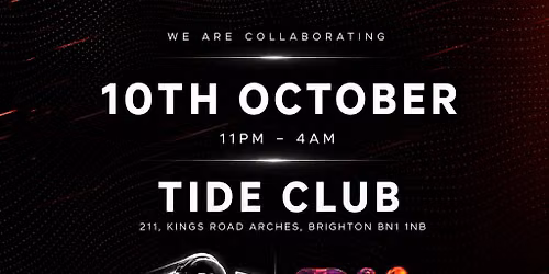 Rush Hour X Roll On | House Event