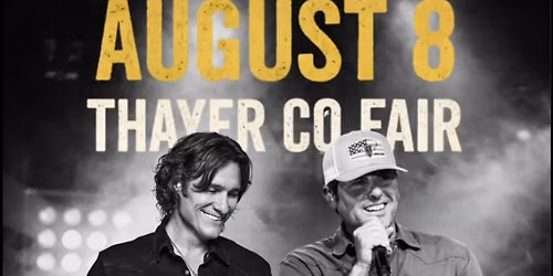 An Evening With Joe Nichols at Chinook Winds Casino