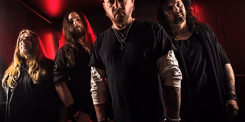 LOUDBLAST + SYCOMORE en premi\u00e8re partie