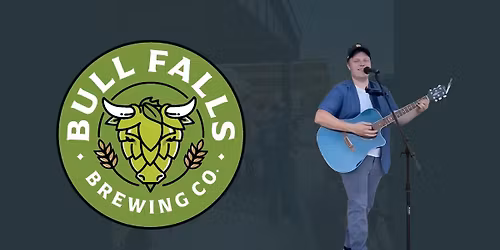 Josh Berton at Bull Falls Brewing Co.