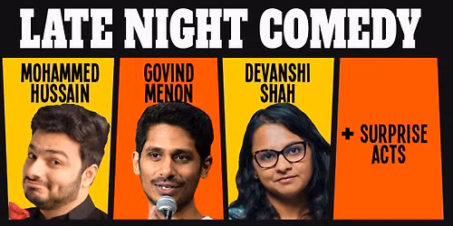 Late Night Comedy