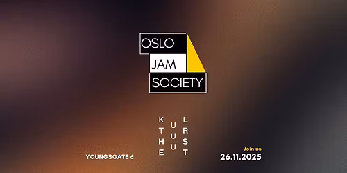 Oslo Jam Society