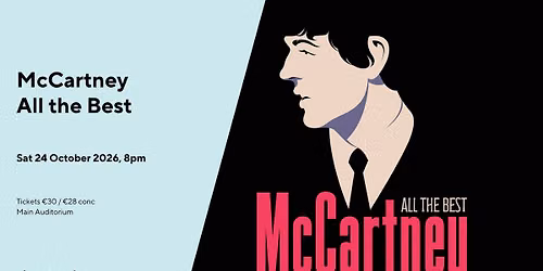 McCartney All the Best