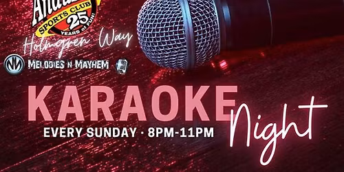 KARAOKE NIGHT