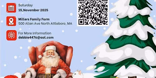 Photos with Santa