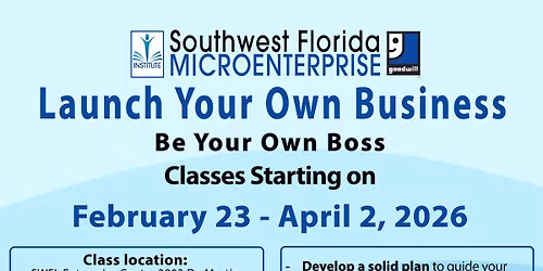 Fort Myers Small Business Class