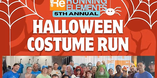 Halloween Costume and On Cloud Demo Run