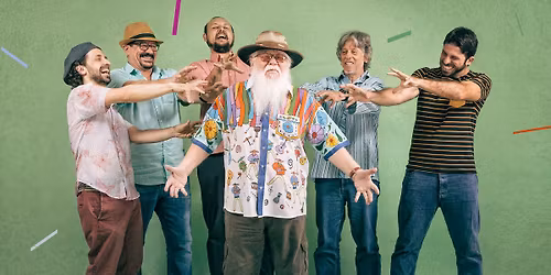 ELMARAD! \/\/ Hermeto Pascoal & Grupo