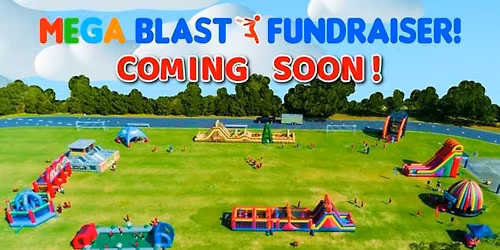 Mega Blast! *New Date!*