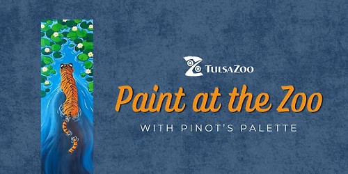 Paint at the Zoo