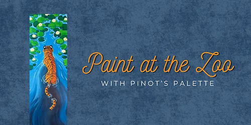 Paint at the Zoo