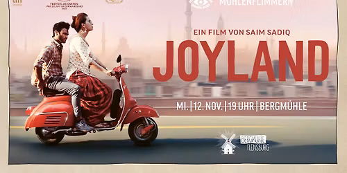 M\u00fchlenflimmern: JOYLAND