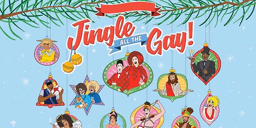 Jingle All The Gay!