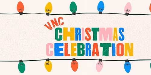 VNC Christmas Celebration