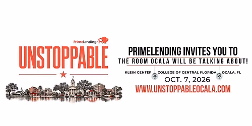 PrimeLending Unstoppable 2026
