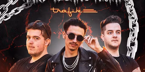 [INGYENES] \u2013 Trafik Hard Techno Night