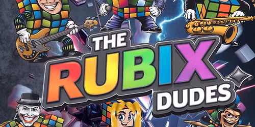 Rubix Dudes @ BAR 27
