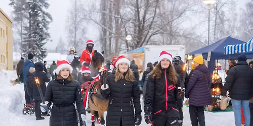 Forslunda julmarknad