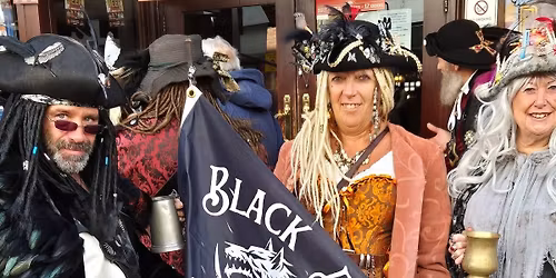 Weymouth Pirate Parley - November