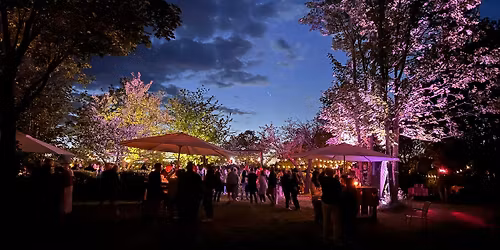 GARTENFEST im Weingarten