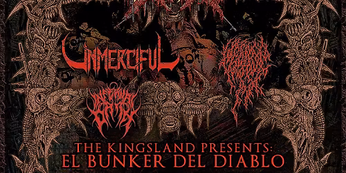 Vitriol - Liberation Through Punishment Tour